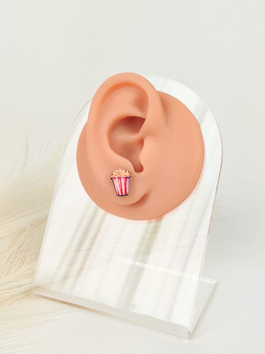 Orecchini a lobo cinema