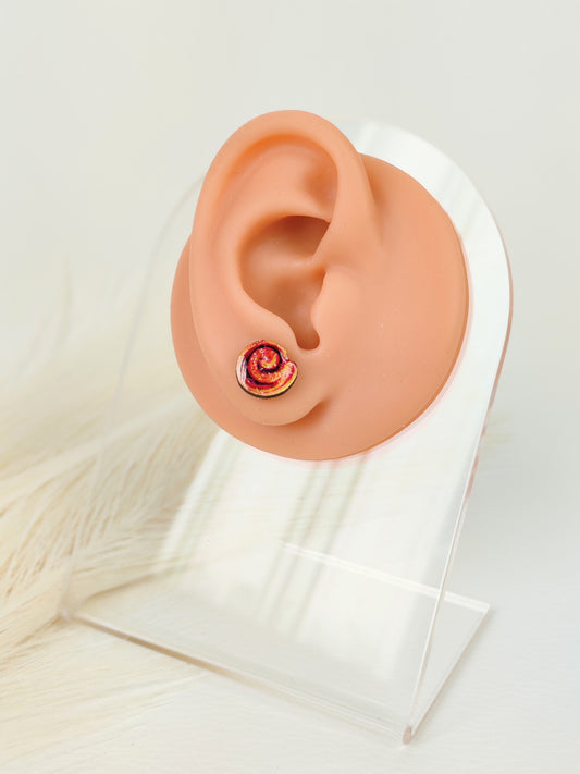 Orecchini a lobo girella