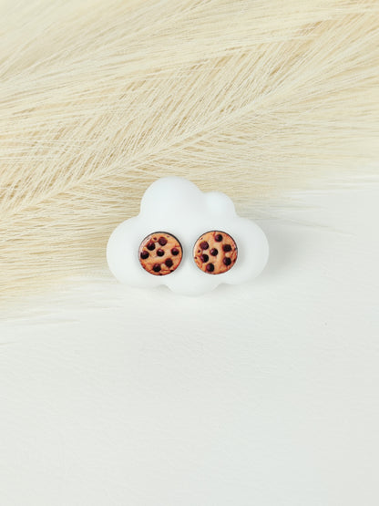 Orecchini a lobo american cookie