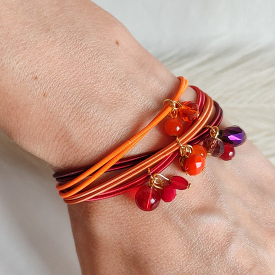 bracciali elastici in acciaio